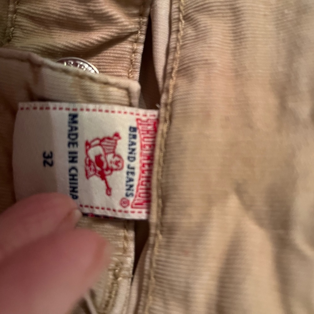Men’s true religion jeans